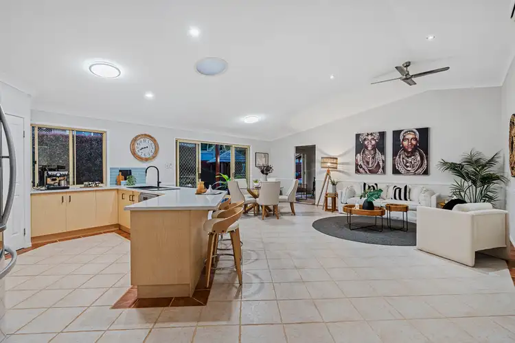 Second view of Homely house listing, 18 Manor Drive, Wellington Point QLD 4160