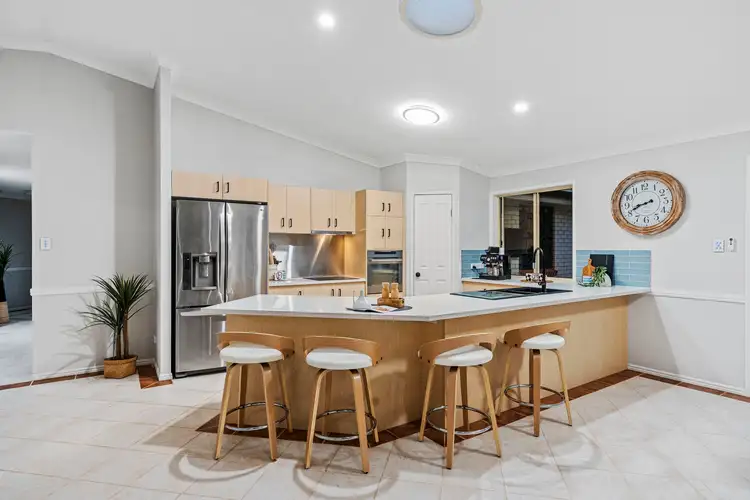 Third view of Homely house listing, 18 Manor Drive, Wellington Point QLD 4160