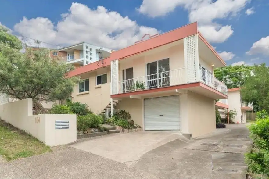 Main view of Homely unit listing, 1/104 Carmody Road, St Lucia QLD 4067