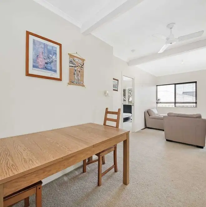 Second view of Homely unit listing, 1/104 Carmody Road, St Lucia QLD 4067
