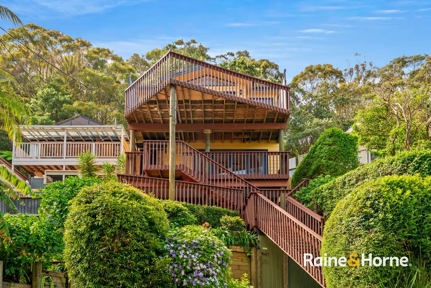 Main view of Homely house listing, 19 Raymond rd, Phegans Bay NSW 2256