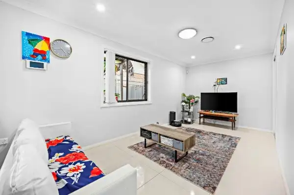 Second view of Homely townhouse listing, 11/166-170 Targo Road, Girraween NSW 2145