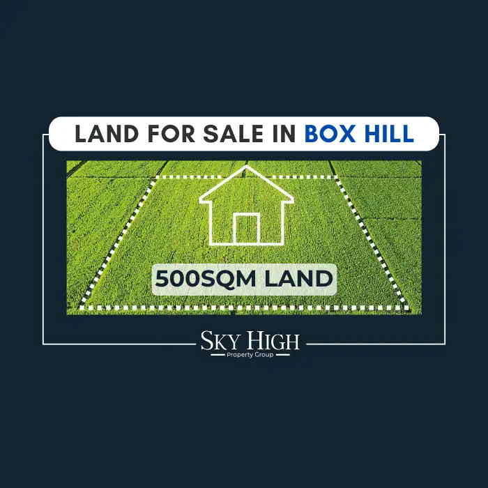 Main view of Homely land listing, LOT 31, 25-27 Nelson Road, Box Hill NSW 2765