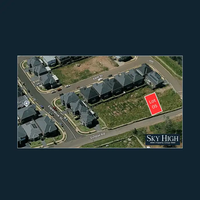 Second view of Homely land listing, LOT 5, 53 Gordon Road, Tallawong NSW 2762