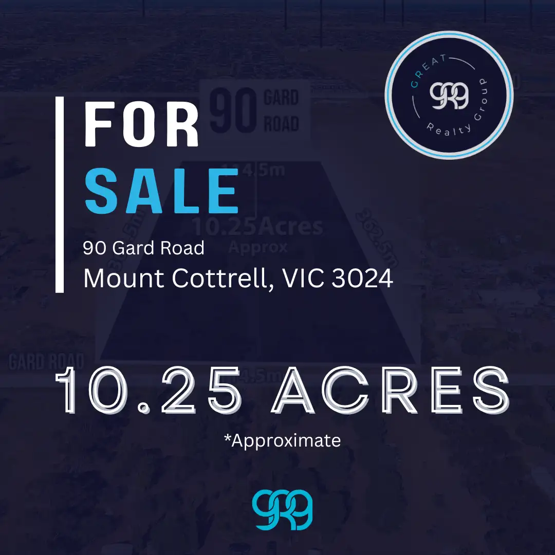 Main view of Homely land listing, 90 Gard Road, Mount Cottrell VIC 3024