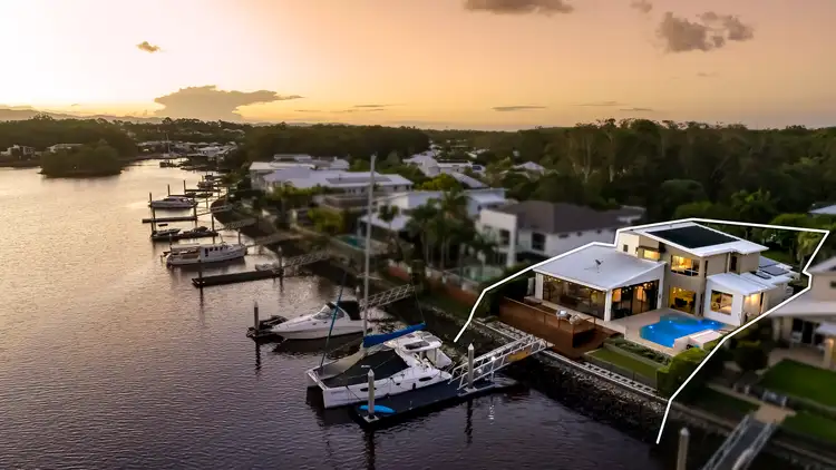 45 Westward Way, Coomera Waters QLD 4209