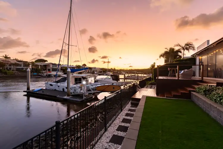 45 Westward Way, Coomera Waters QLD 4209