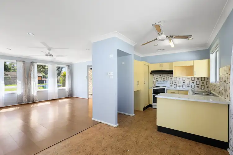 Third view of Homely house listing, 32 Lloyd George Grove, Tanilba Bay NSW 2319
