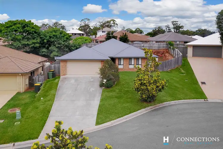 Main view of Homely house listing, 9 Nicholas Close, Narangba QLD 4504