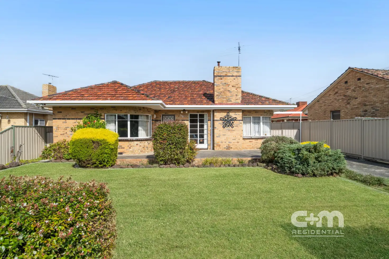 Main view of Homely house listing, 53 Hubert Avenue, Glenroy VIC 3046