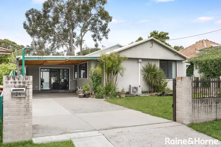 24 Albert Street, Ingleburn NSW 2565