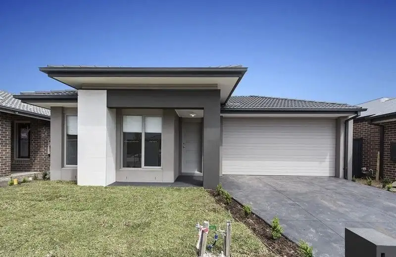 Main view of Homely house listing, 15 Amethyst Road, Cobblebank VIC 3338