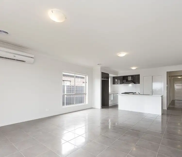 Second view of Homely house listing, 15 Amethyst Road, Cobblebank VIC 3338