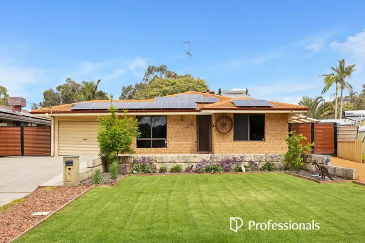 8 George Beacham Way