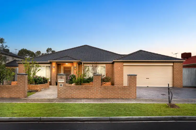 12 Muirfield Street, Deer Park VIC 3023