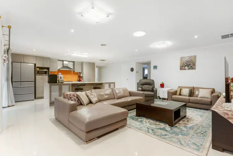 Second view of Homely house listing, 12 Muirfield Street, Deer Park VIC 3023