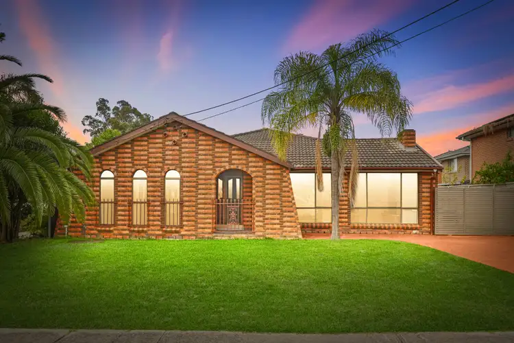 19 Elizabeth Street, Rooty Hill NSW 2766