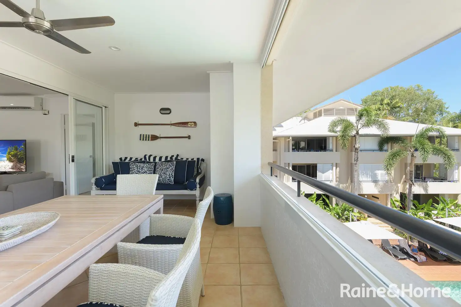 Main view of Homely unit listing, 17/35-37 Mowbray Street (Cayman Villas), Port Douglas QLD 4877