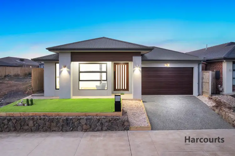 193 Maracana Avenue, Manor Lakes VIC 3024