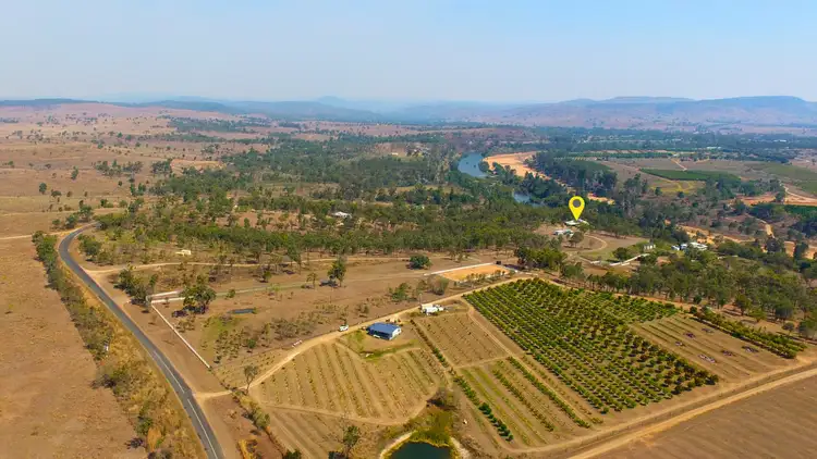 199 Beronne Road, Gayndah QLD 4625