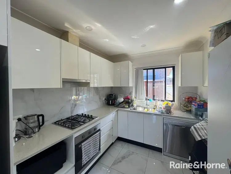 Second view of Homely flat listing, 2A Noeline Avenue, Macquarie Fields NSW 2564