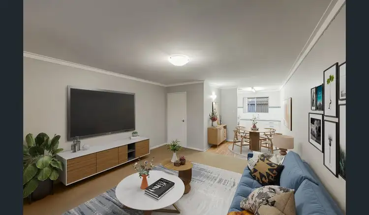Second view of Homely house listing, 18/64 Fifth Road, Armadale WA 6112