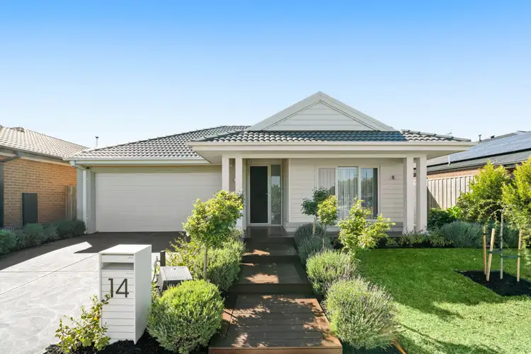14 Maroon Way, Diggers Rest VIC 3427