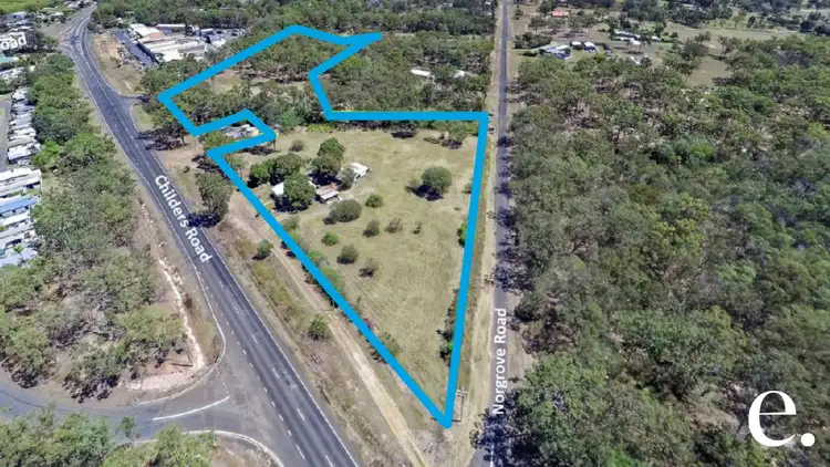 Second view of Homely house listing, 87 Childers Road, Branyan QLD 4670