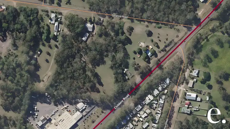 Fourth view of Homely house listing, 87 Childers Road, Branyan QLD 4670