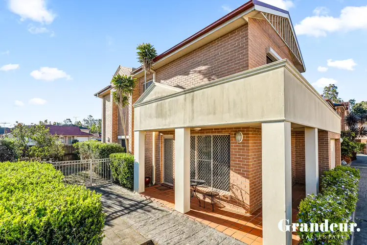 Second view of Homely house listing, 1/6 Bangalow Place, Hoxton Park NSW 2171