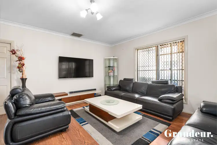 Third view of Homely house listing, 1/6 Bangalow Place, Hoxton Park NSW 2171