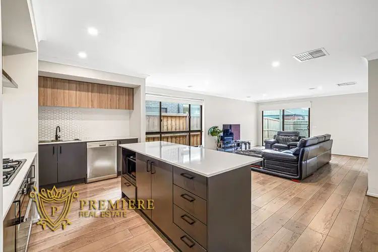 Second view of Homely house listing, 61 Garrard Crescent, Clyde VIC 3978