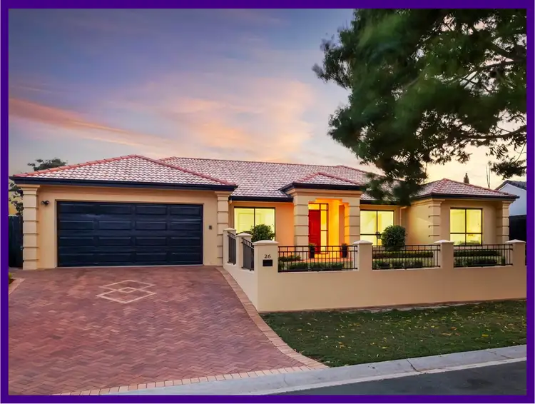 26 Greenhaven Crescent, Kuraby QLD 4112