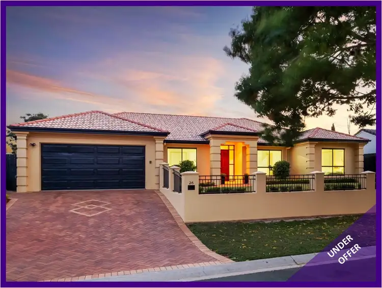 26 Greenhaven Crescent, Kuraby QLD 4112
