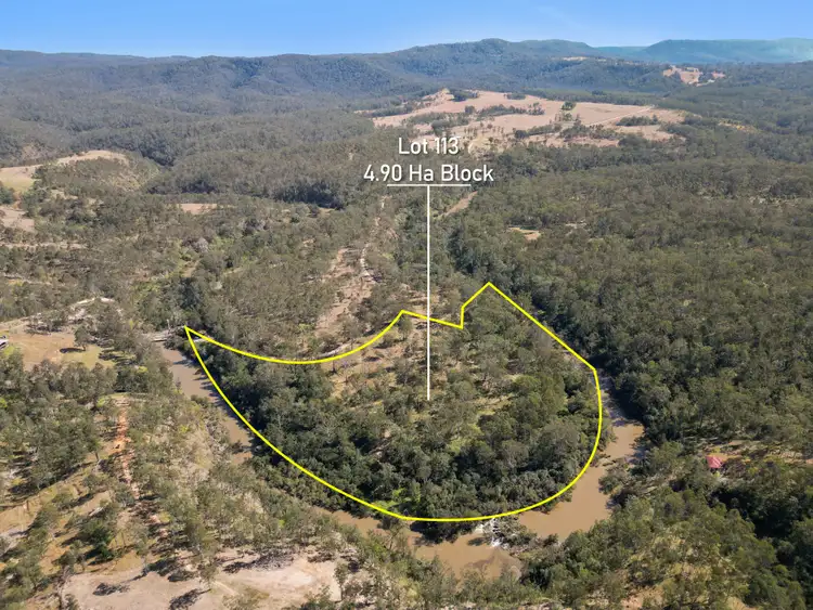 Fourth view of Homely rural property listing, Lot 201 Paddys Flat Road, Tooloom NSW 2475