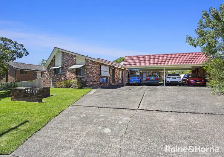 Main view of Homely unit listing, 3/2 Campbell Place, Nowra NSW 2541