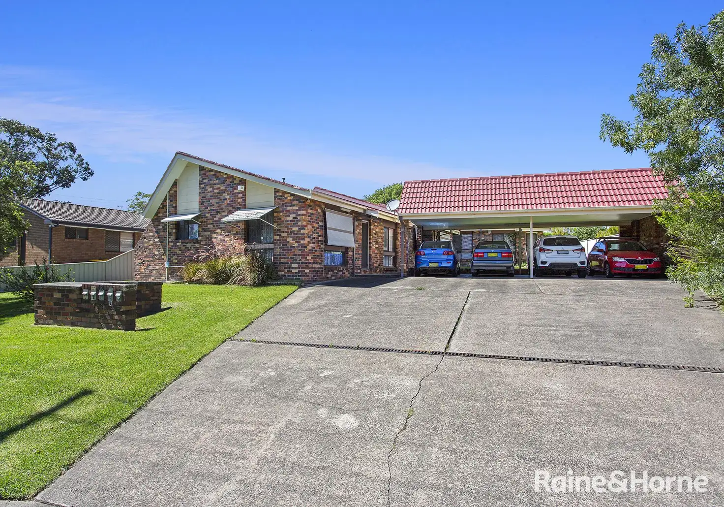 Main view of Homely unit listing, 3/2 Campbell Place, Nowra NSW 2541