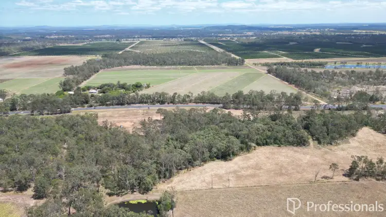 Main view of Homely land listing, 130 Bruce Highway, Glenorchy QLD 4650