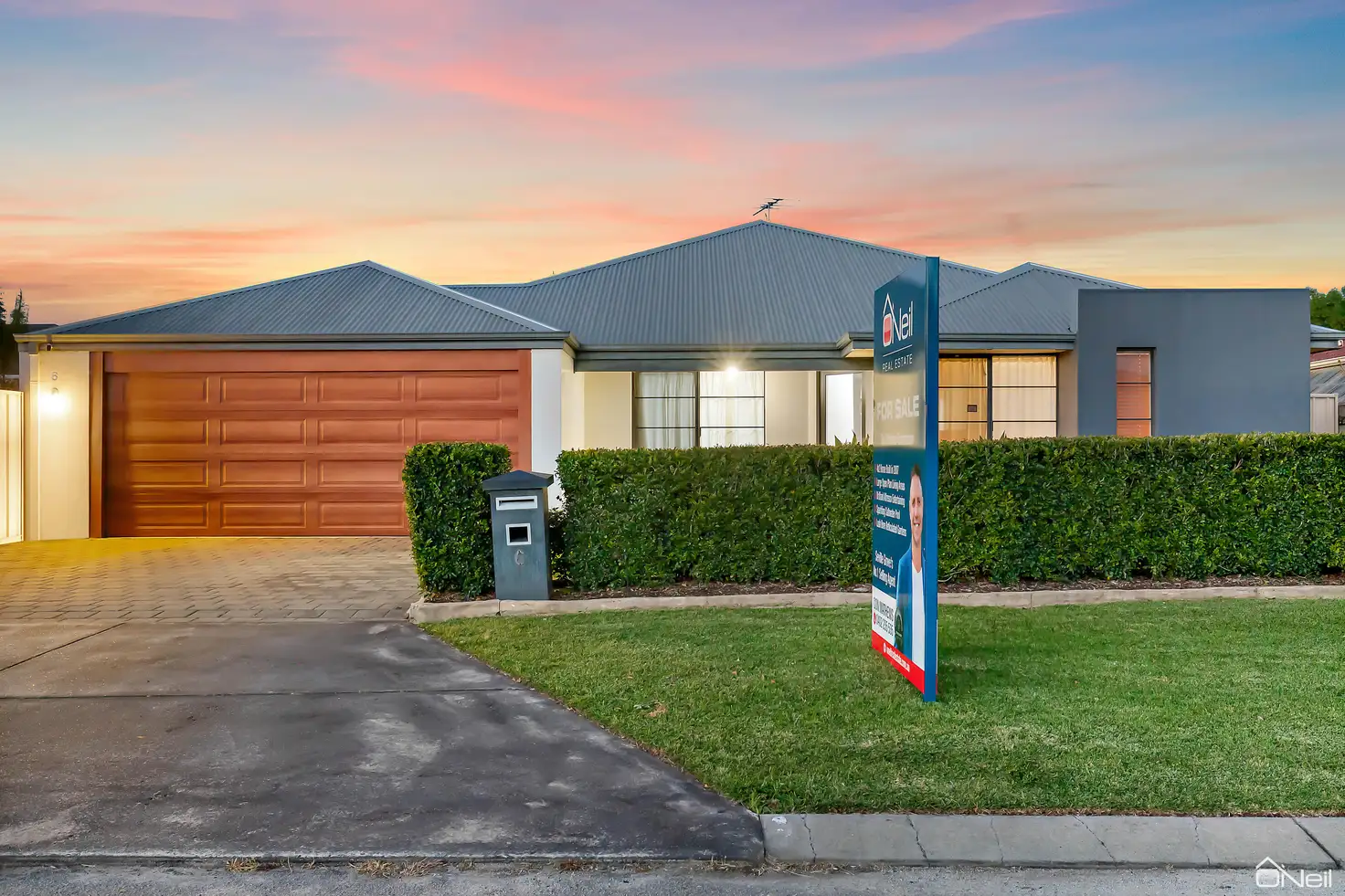 Main view of Homely house listing, 6 Kirkpatrick Court, Seville Grove WA 6112
