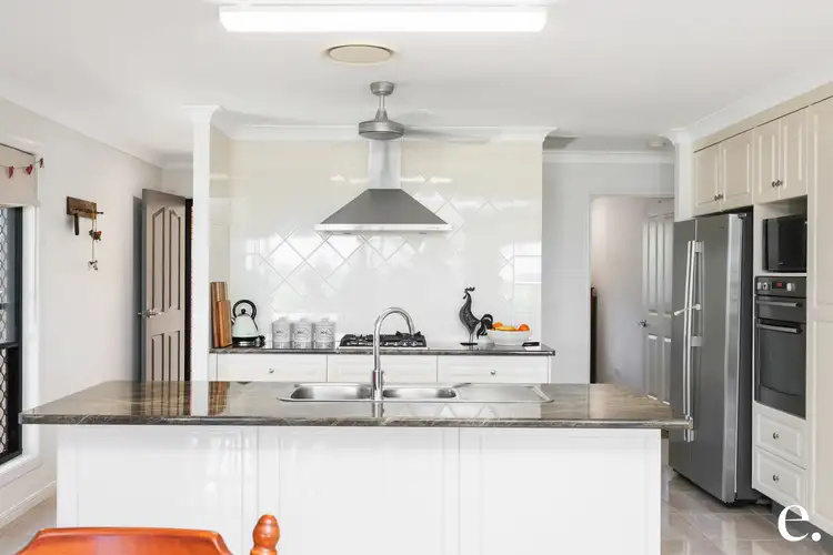 Fifth view of Homely house listing, 5 Yarrow Drive, Lammermoor QLD 4703