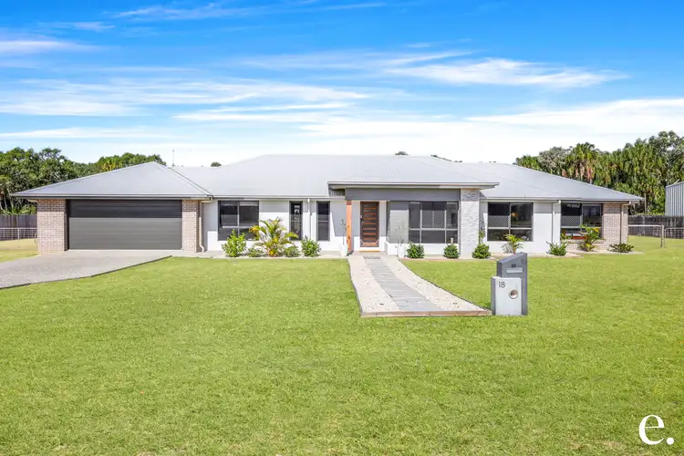 Main view of Homely house listing, 18 King James Court, Kinka Beach QLD 4703