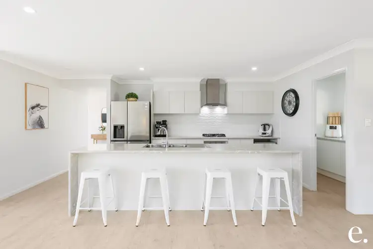 Third view of Homely house listing, 18 King James Court, Kinka Beach QLD 4703