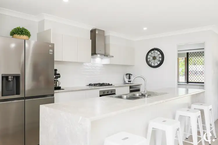 Fourth view of Homely house listing, 18 King James Court, Kinka Beach QLD 4703