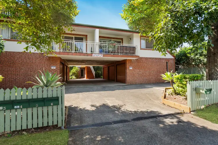 5/14 Hilda Street, Hamilton QLD 4007