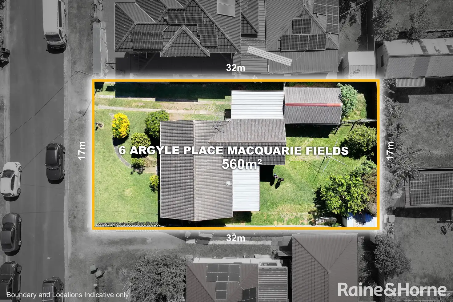 Main view of Homely house listing, 6 Argyle Place, Macquarie Fields NSW 2564
