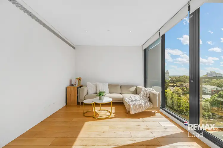 Third view of Homely apartment listing, 1110/225 Pacific Highway, North Sydney NSW 2060