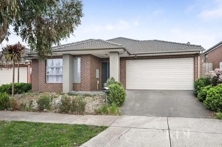 Main view of Homely house listing, 19 Baume Street, Wollert VIC 3750
