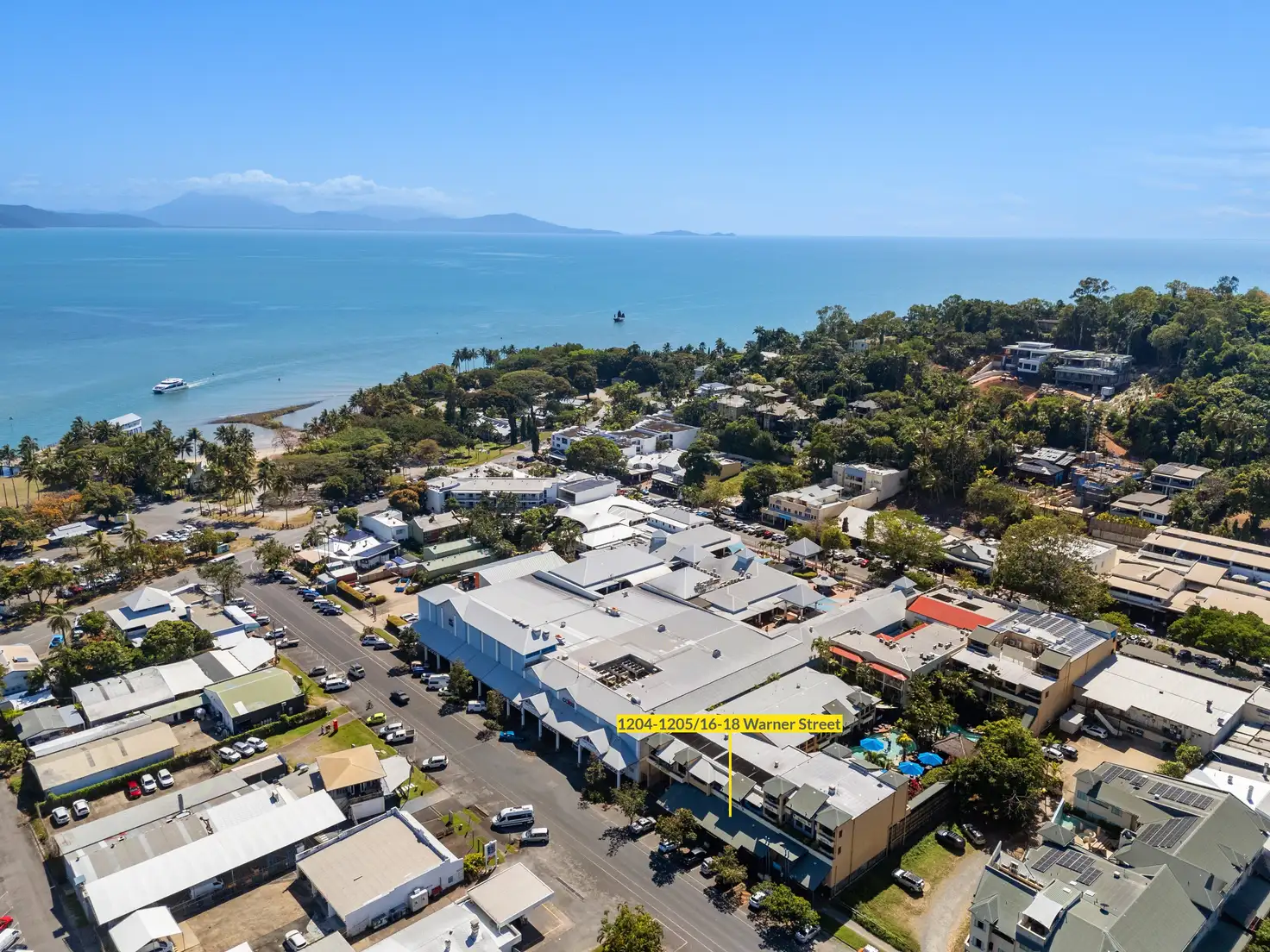 Main view of Homely apartment listing, 1204-1205/16-18 Warner Street, Port Douglas QLD 4877