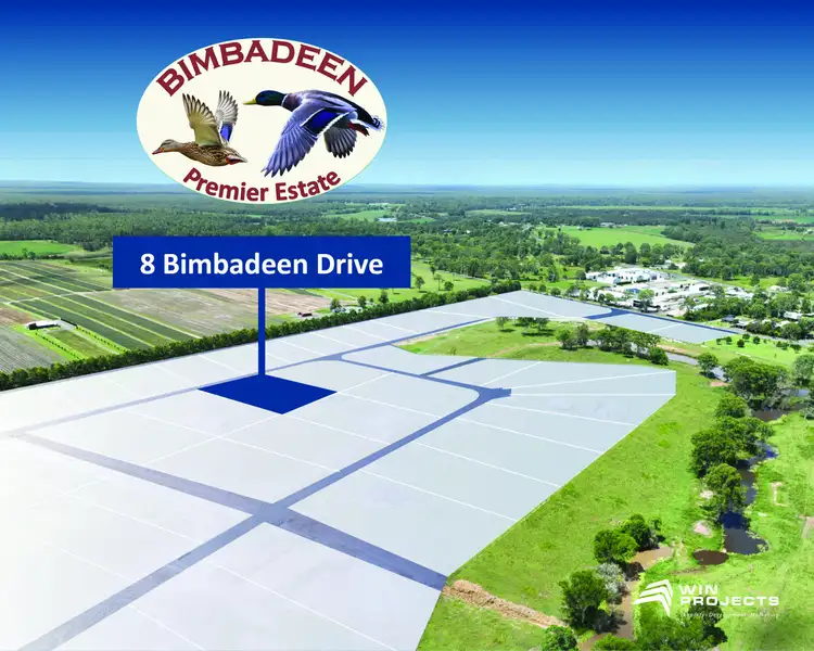 8 Bimbadeen Drive, Maryborough QLD 4650
