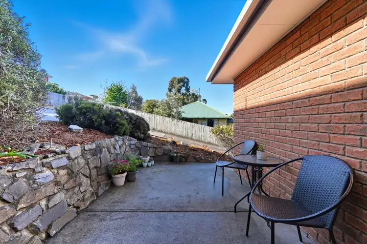 Second view of Homely unit listing, 2/6 Yaizu Court, Lenah Valley TAS 7008